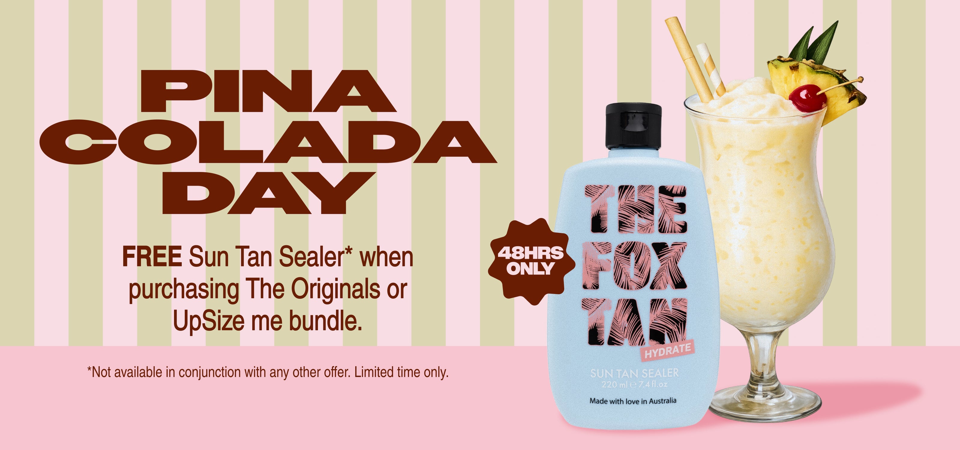 The Fox Tan