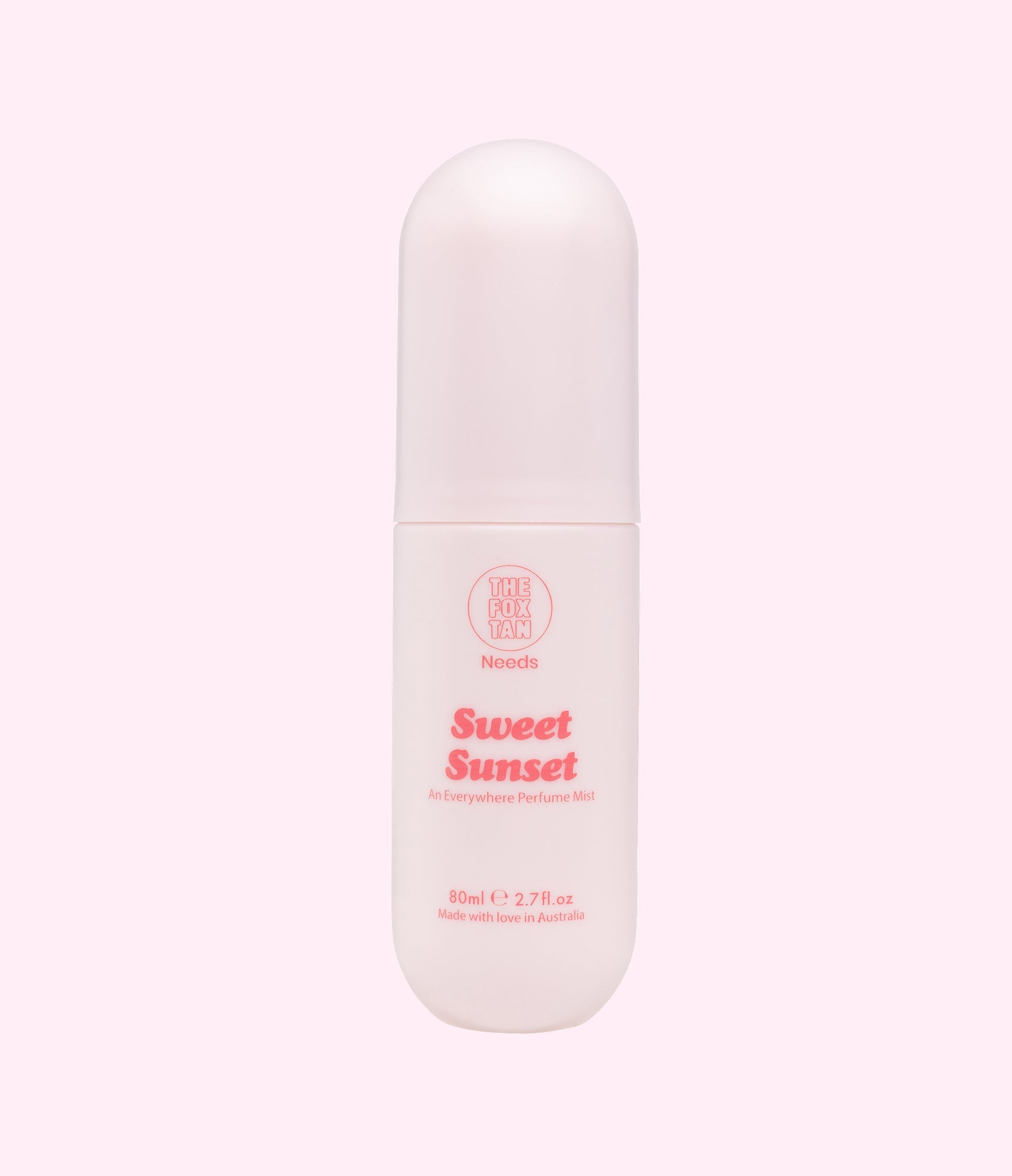 Sweet Sunset – The Fox Tan
