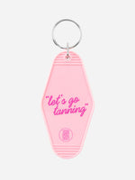 Room 111 Motel Keychain