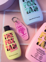 Room 111 Motel Keychain