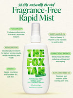 Fragrance Free Rapid Mist