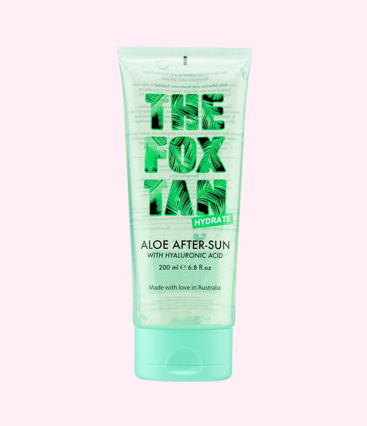 Aloe After-Sun