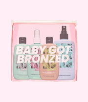 The Baby Got Bronzed