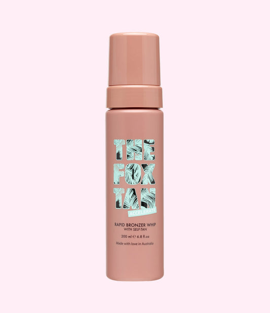 Rapid Bronzer Whip