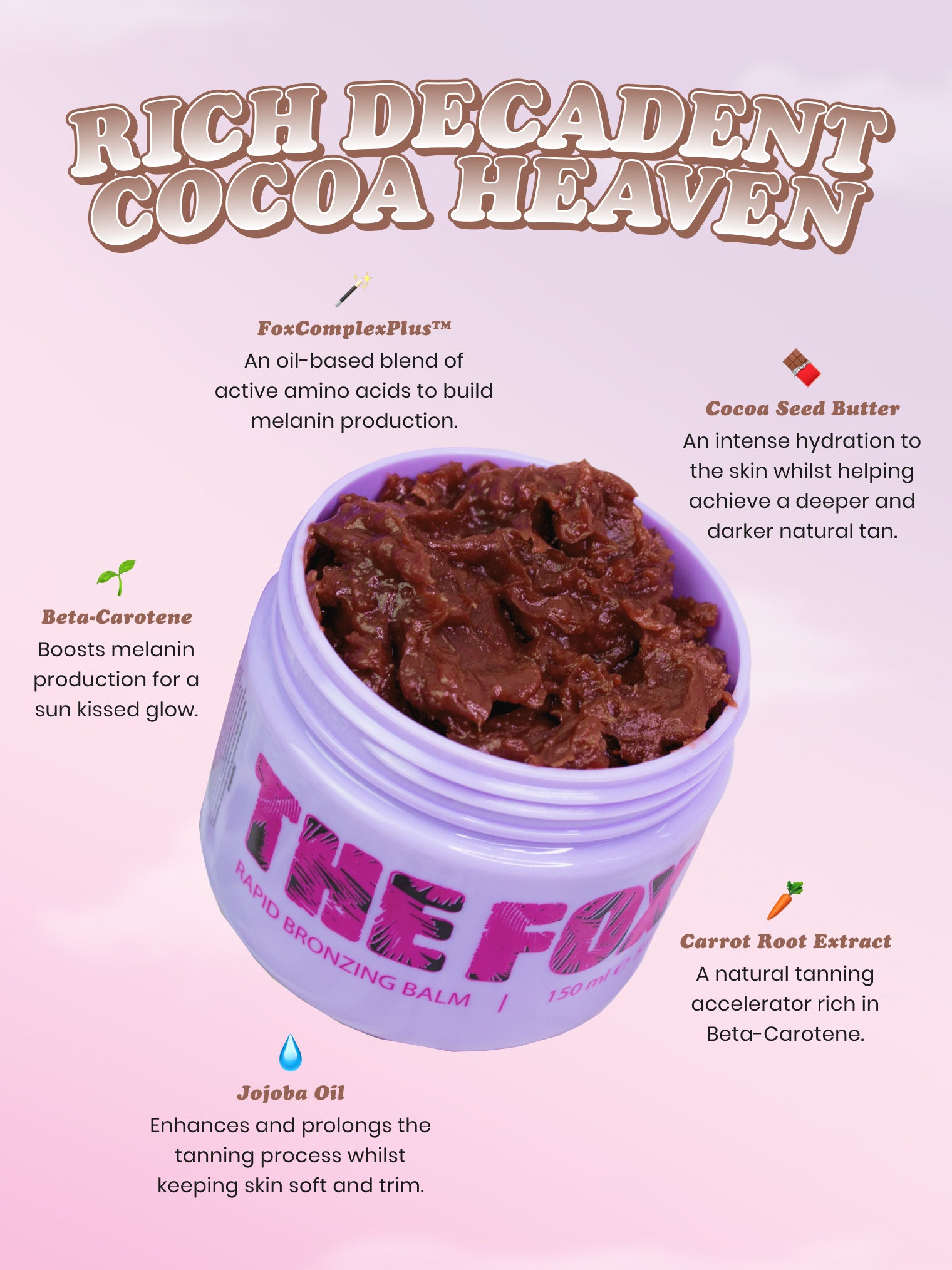 Rapid Bronzing Balm