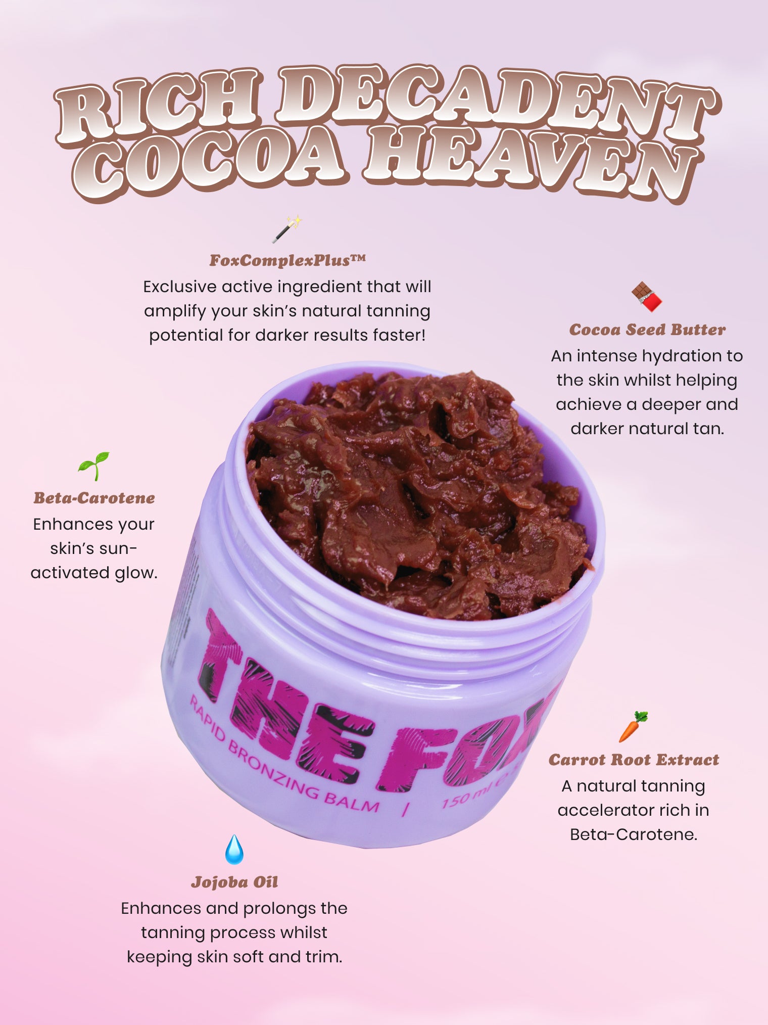 Rapid Bronzing Balm