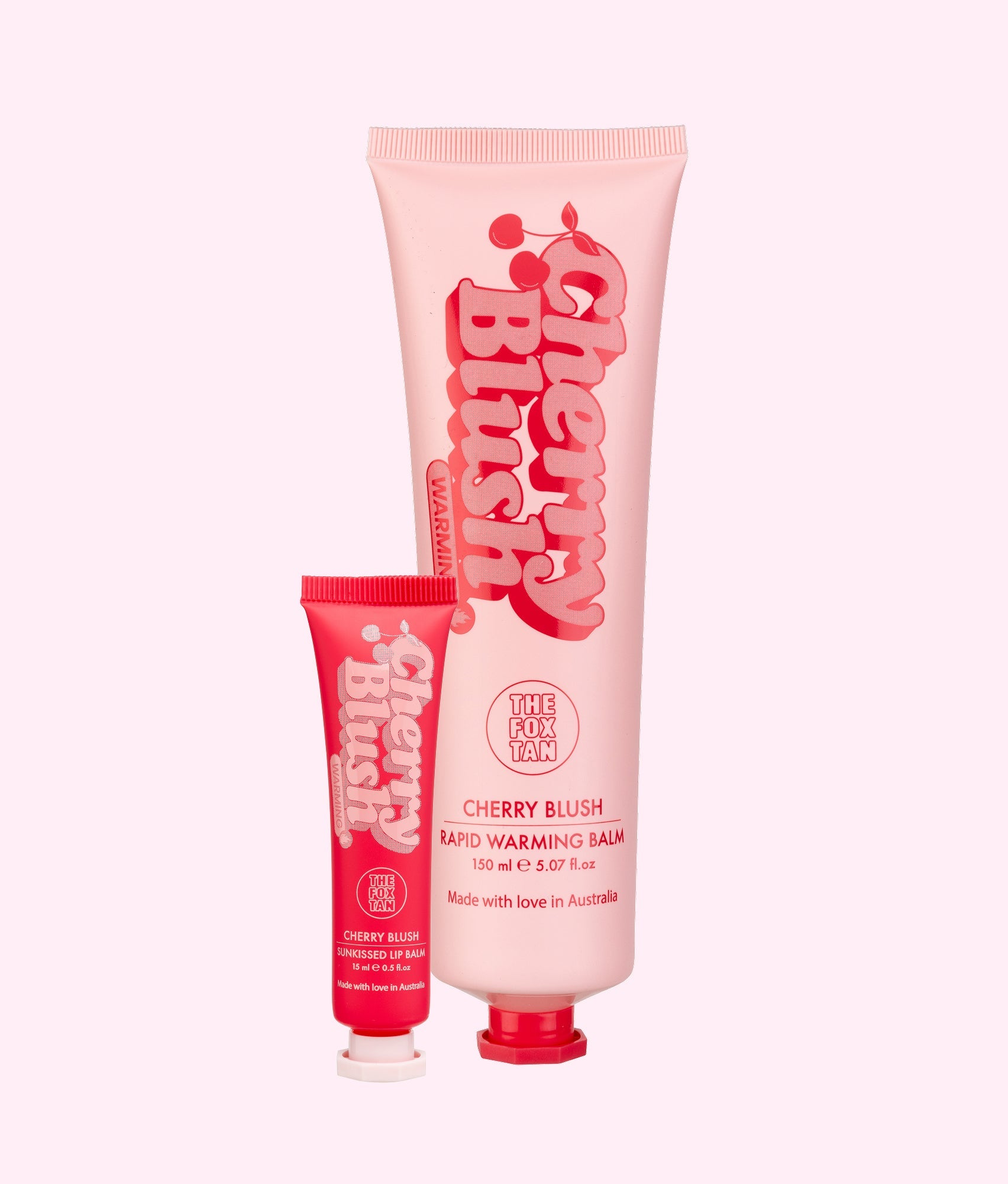 Cherry Blush Bundle
