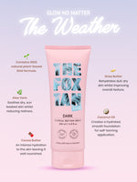 Dark Tropical Self-Tan Creme