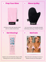 Dark Tropical Self-Tan Creme