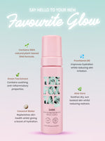 Dark Tropical Self-Tan Mousse