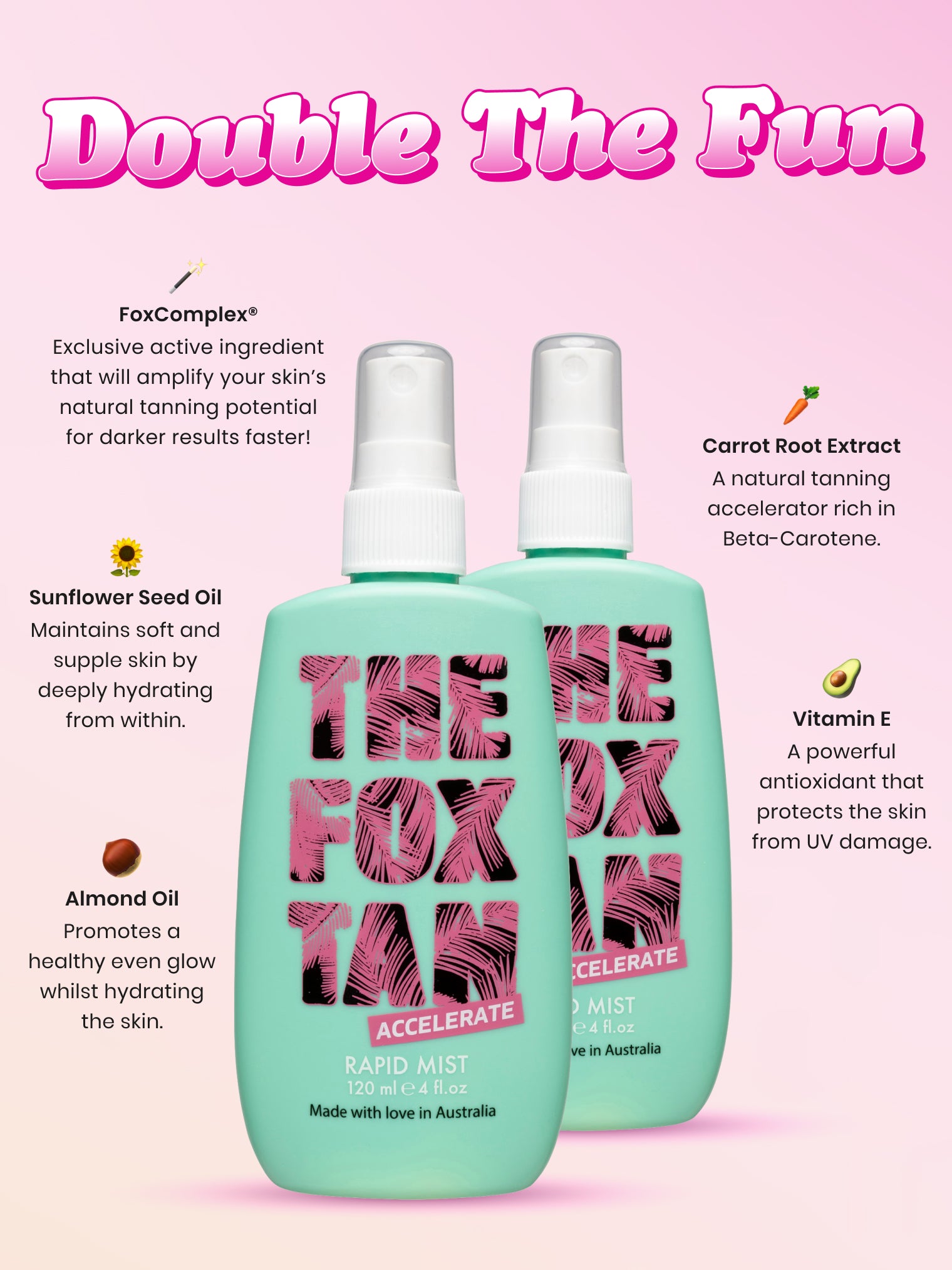Double it Mist