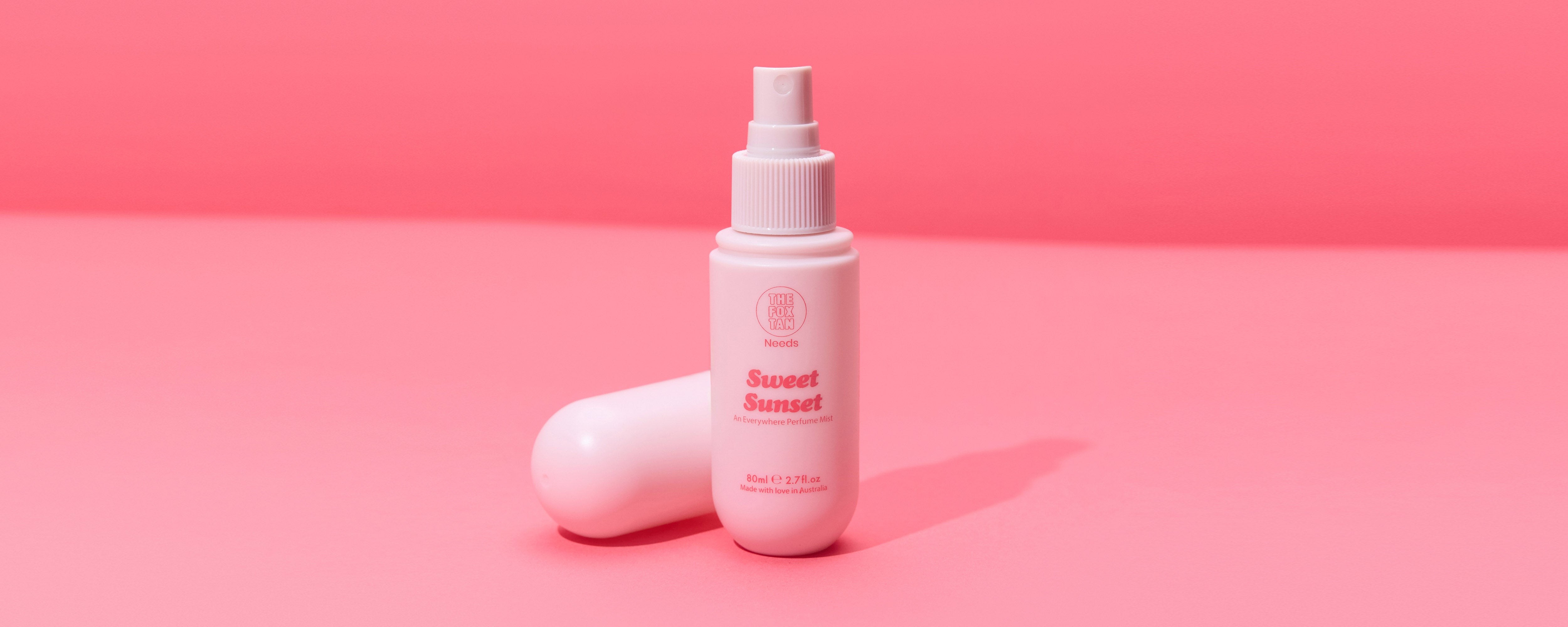 Sweet Sunset – The Fox Tan