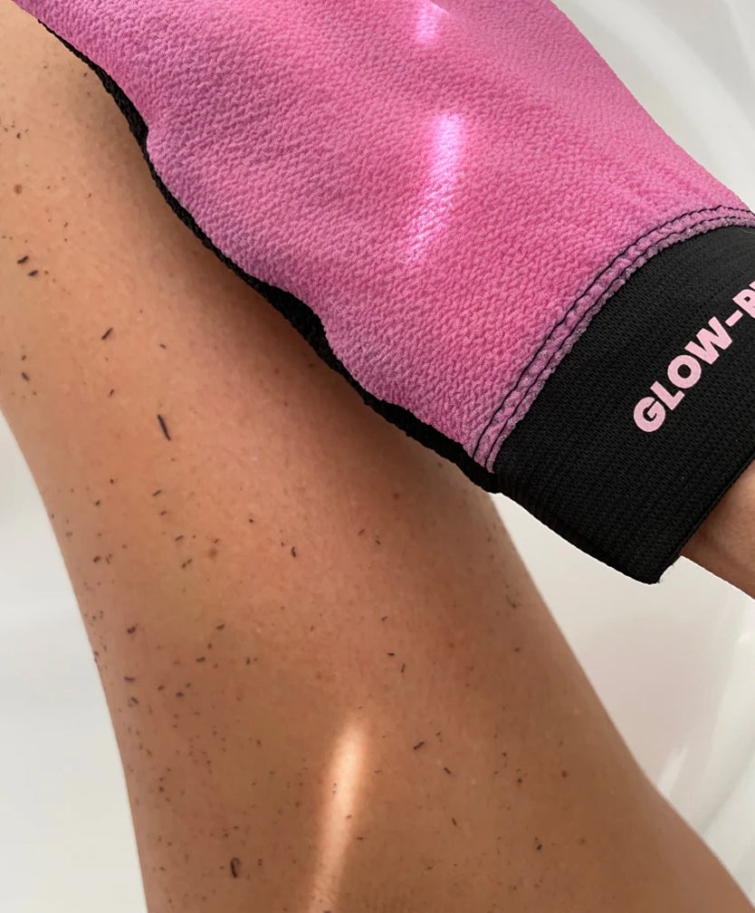 Exfoliating Wonder Mitt