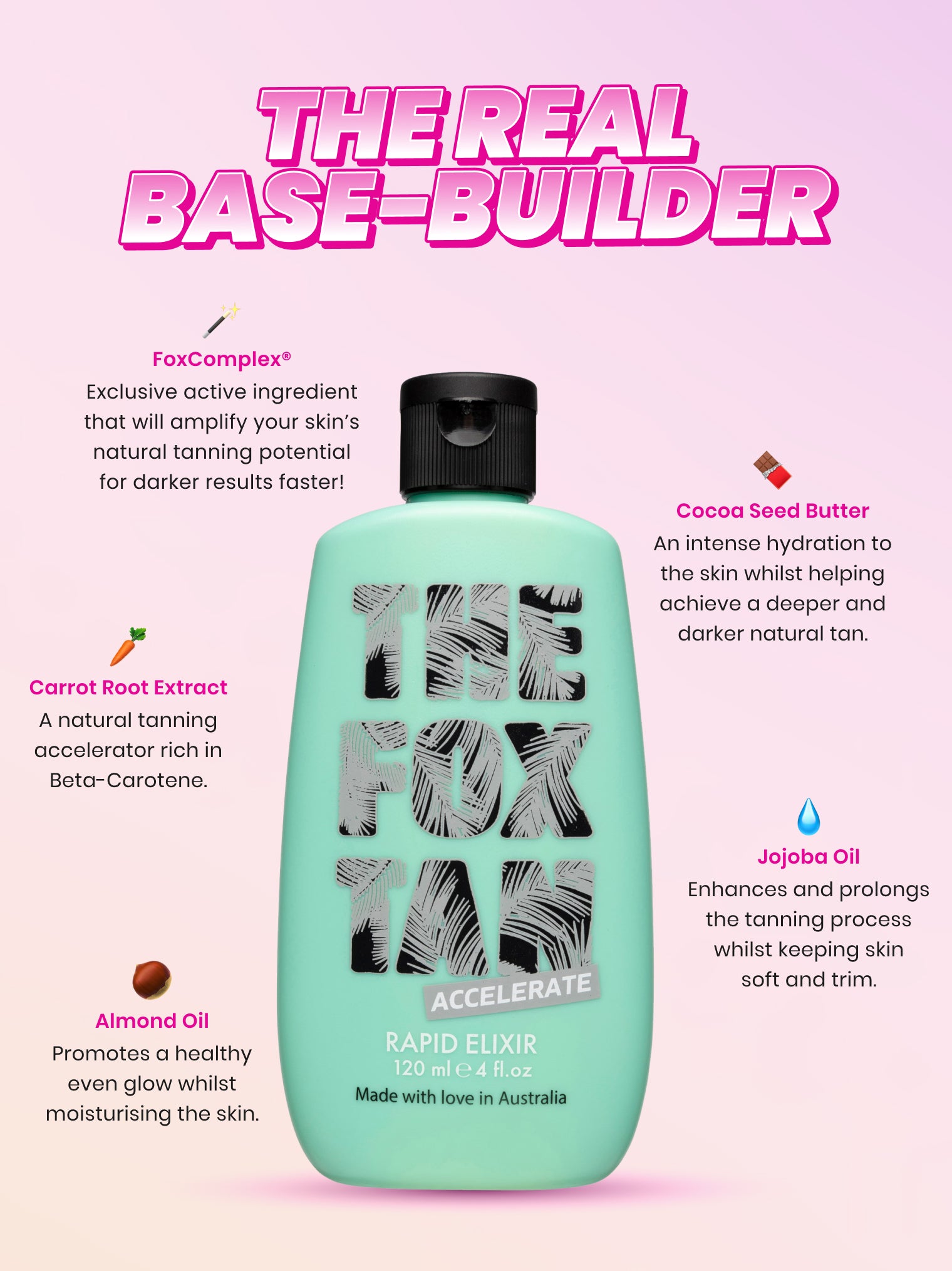 Rapid Elixir 120ml
