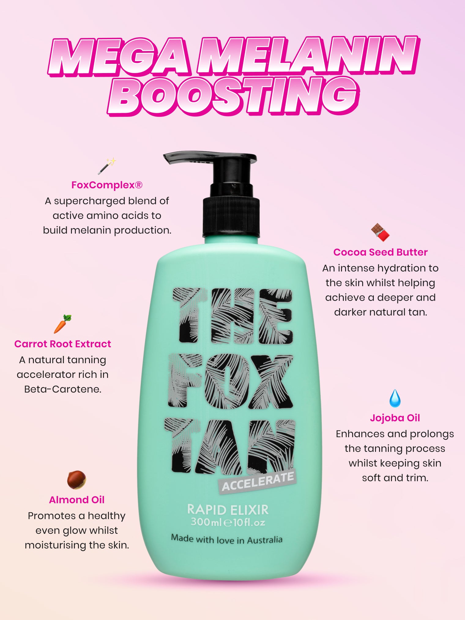 Rapid Elixir 300ml