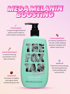 Rapid Elixir 300ml