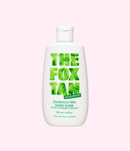 Fragrance Free Rapid Elixir