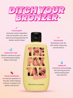 Rapid Face Tanner