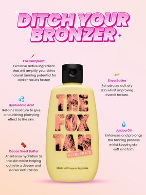 Rapid Face Tanner