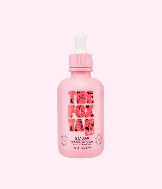 Gradual Self-Tan Face Serum