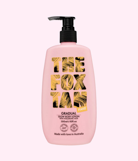 Gradual Glow Body Lotion