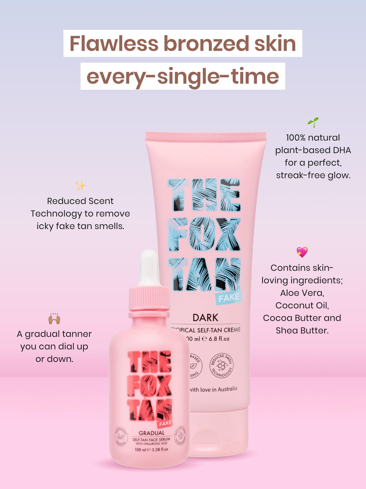 Glow Duo with Creme Bundle