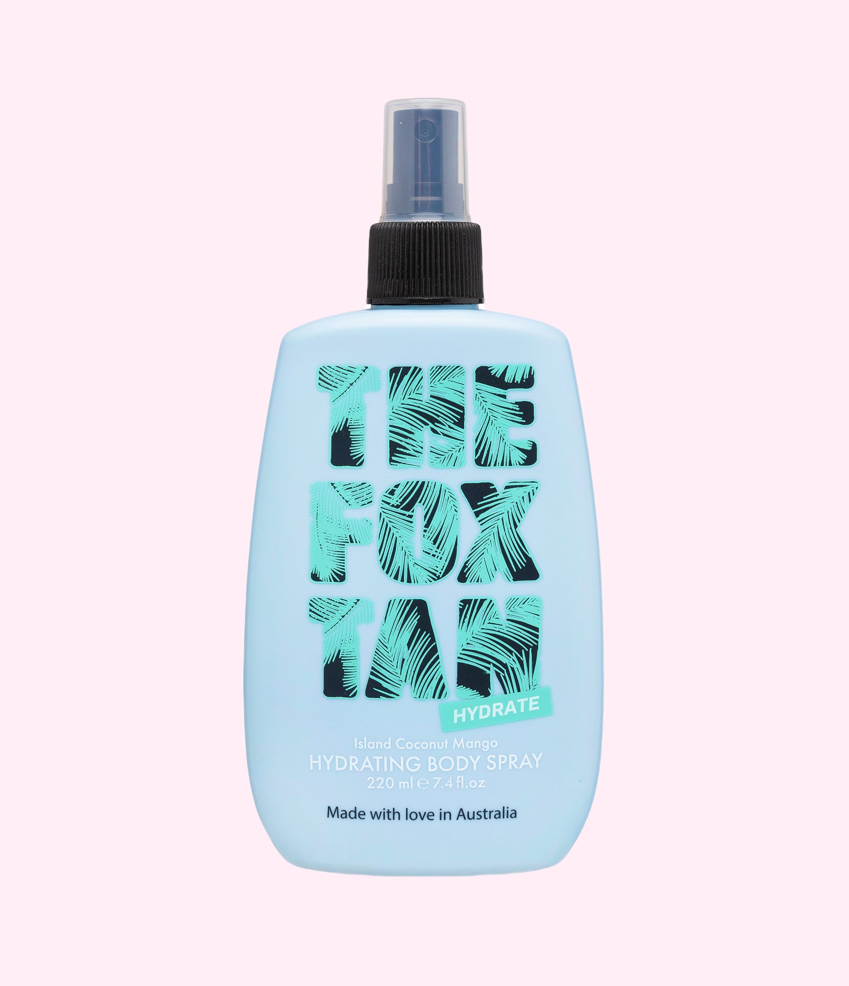 Hydrating Body Spray