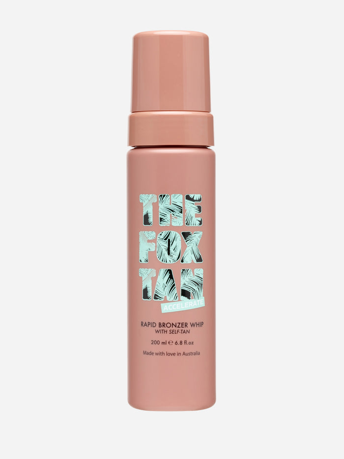 Rapid Bronzer Whip