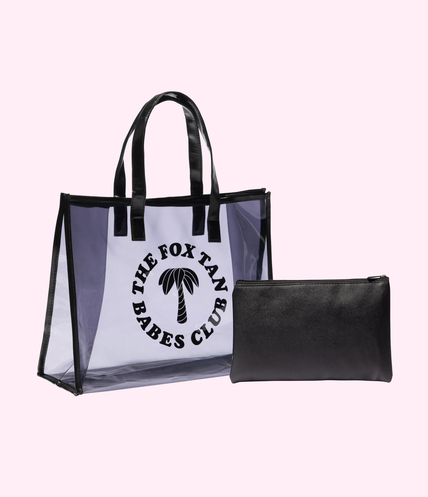 Babes Club Beach Bag