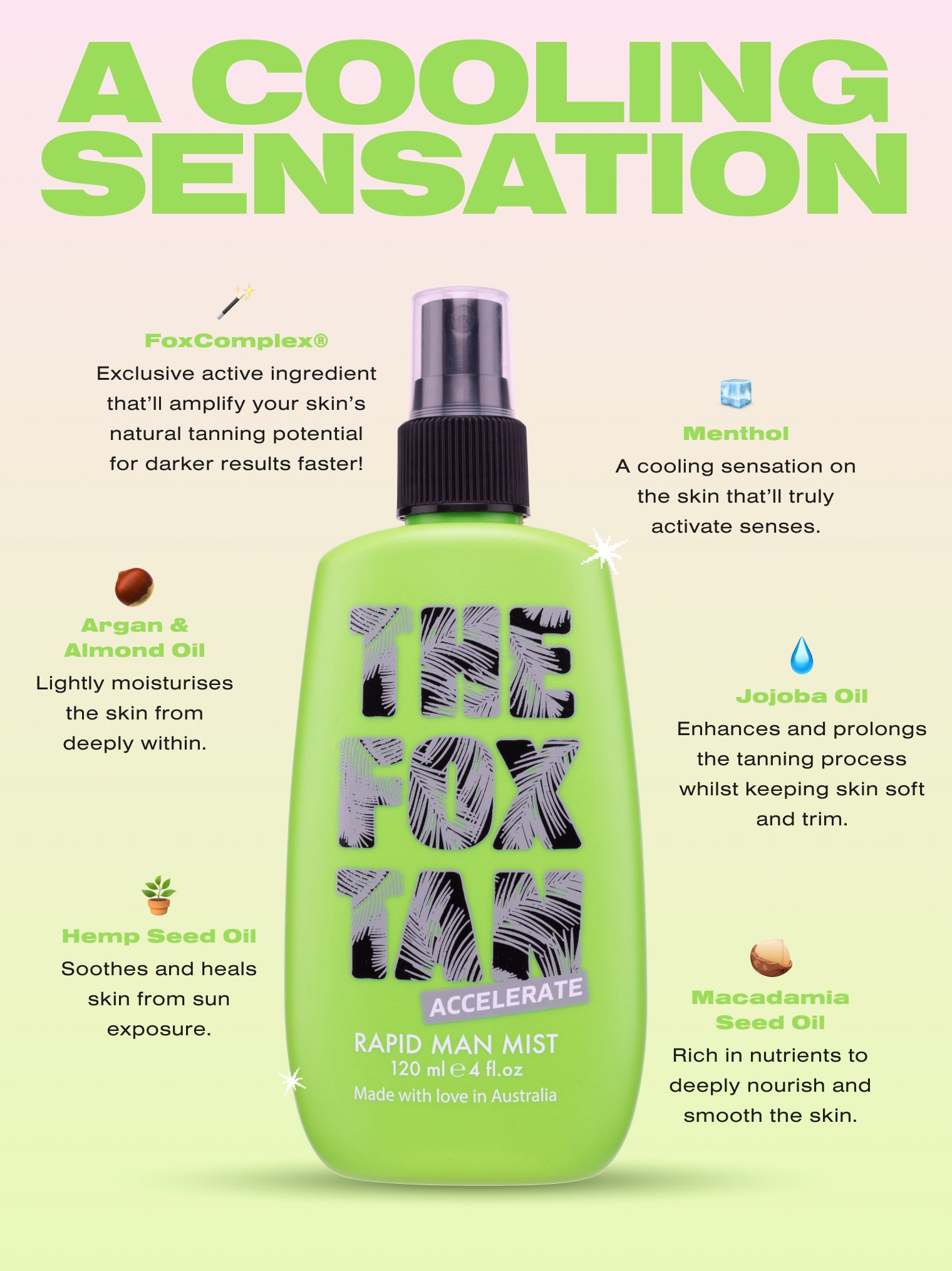 Rapid Man Mist
