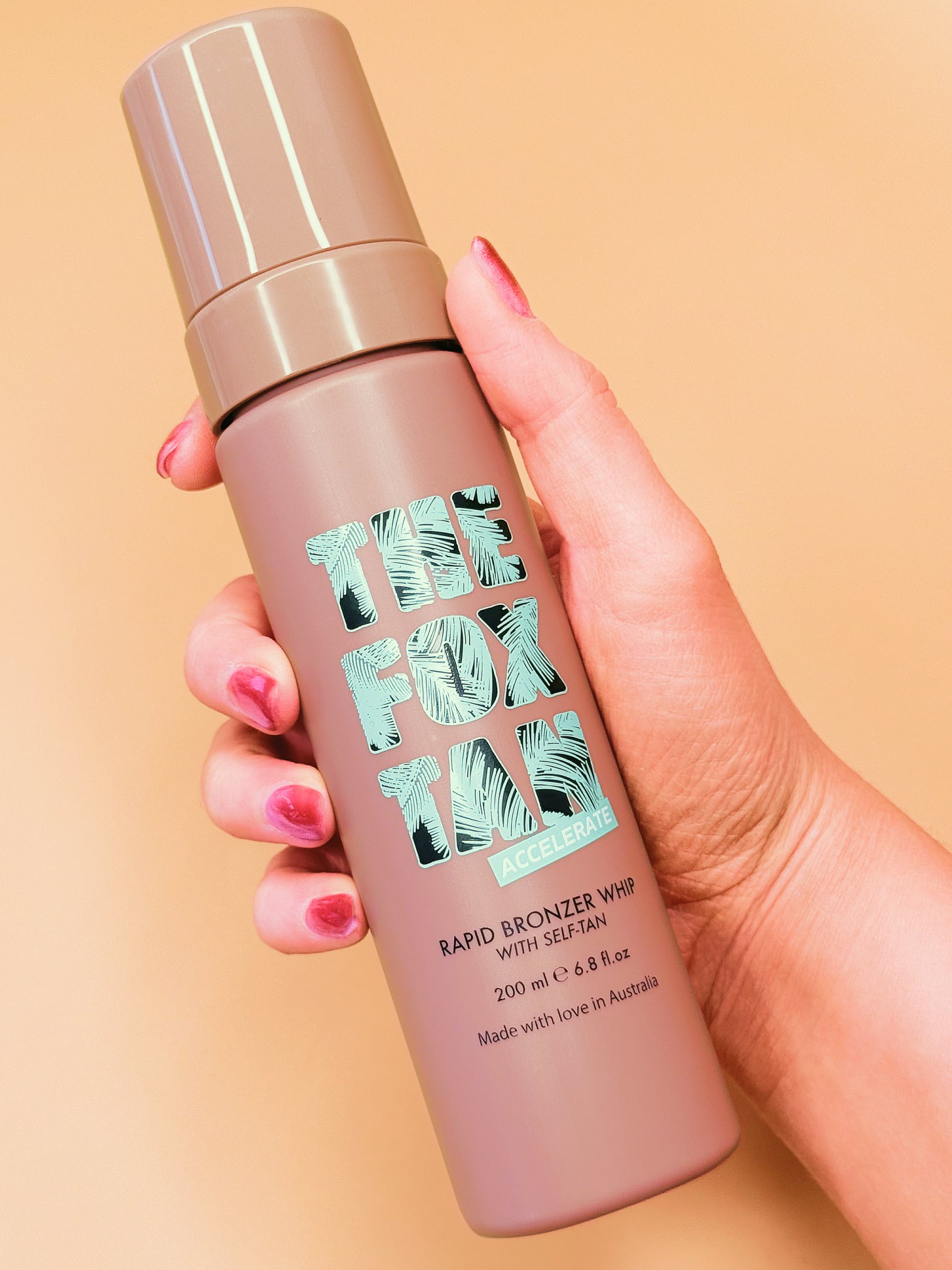 Rapid Bronzer Whip