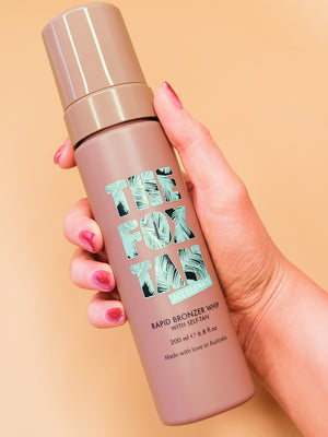 Rapid Bronzer Whip