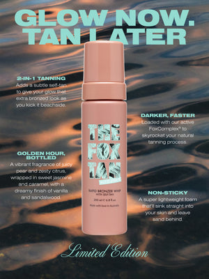 Rapid Bronzer Whip