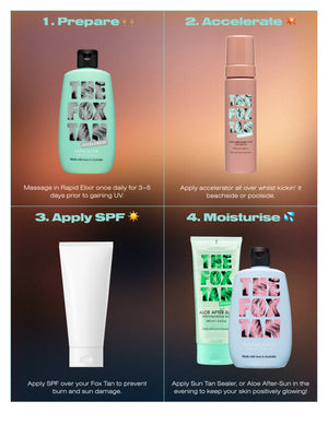 Rapid Bronzer Whip