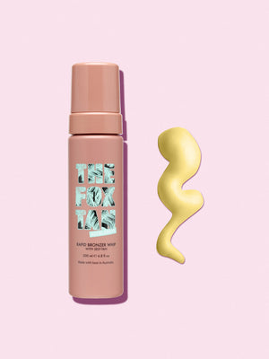 Rapid Bronzer Whip