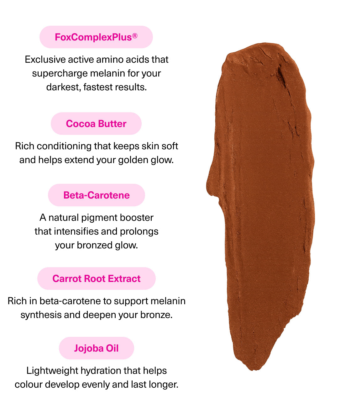 Rapid Bronzing Balm – The Fox Tan