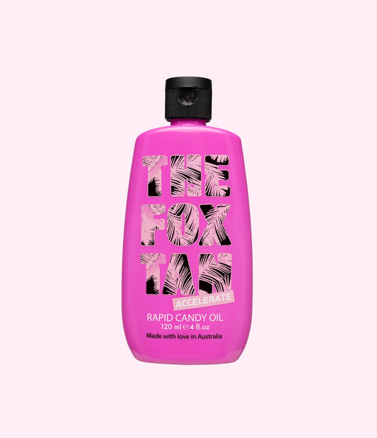Rapid Candy Oil