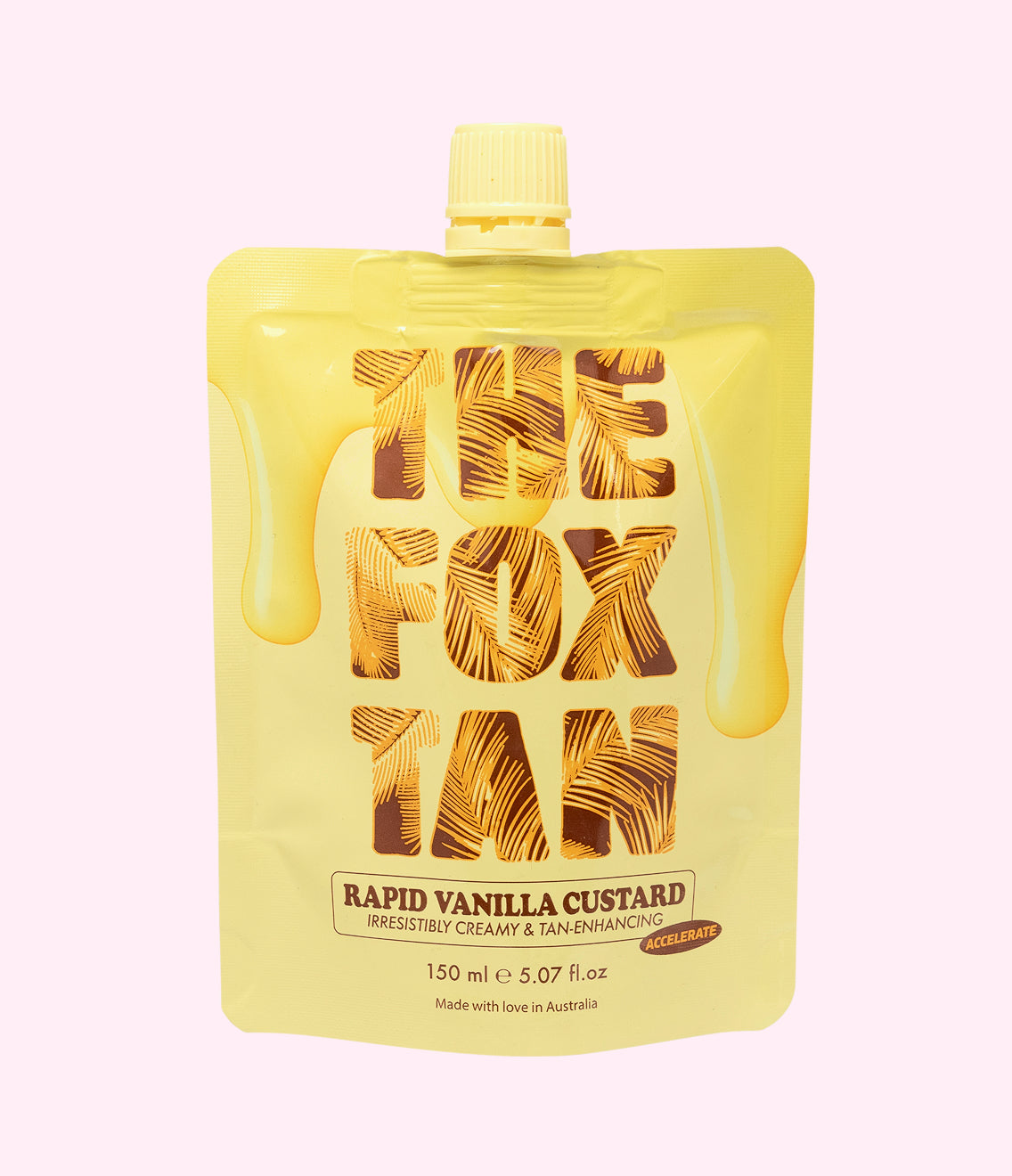 Rapid Vanilla Custard