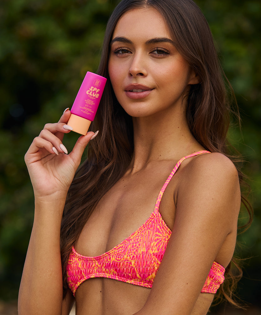 Invisible Serum Face SPF50+