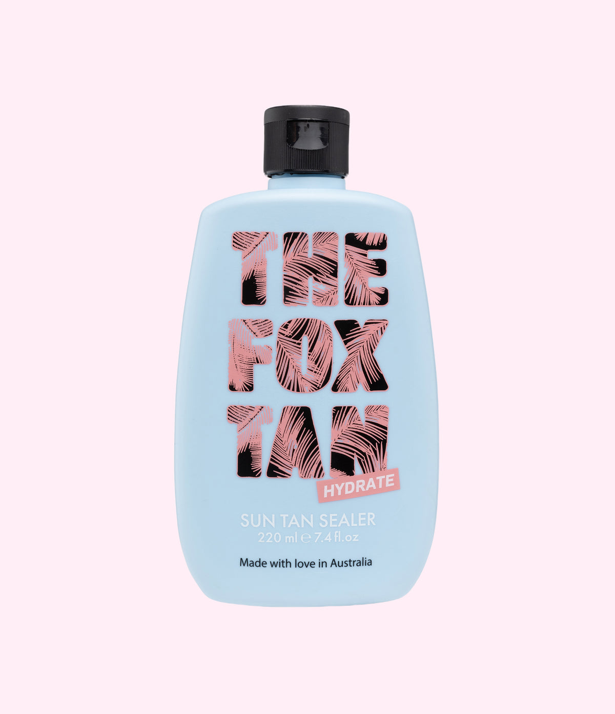 Sun Tan Sealer