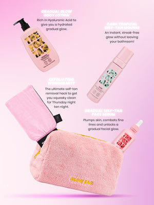 Super Glow with Mousse Bundle