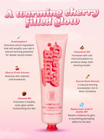 Cherry Blush Rapid Warming Balm