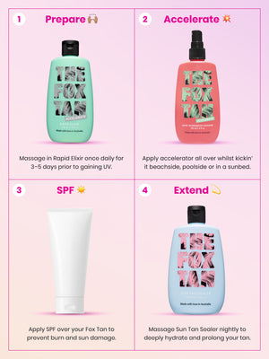 Rapid Watermelon Shimmer 90ml (IMPERFECT)