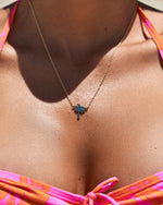 Palm Tree Necklace