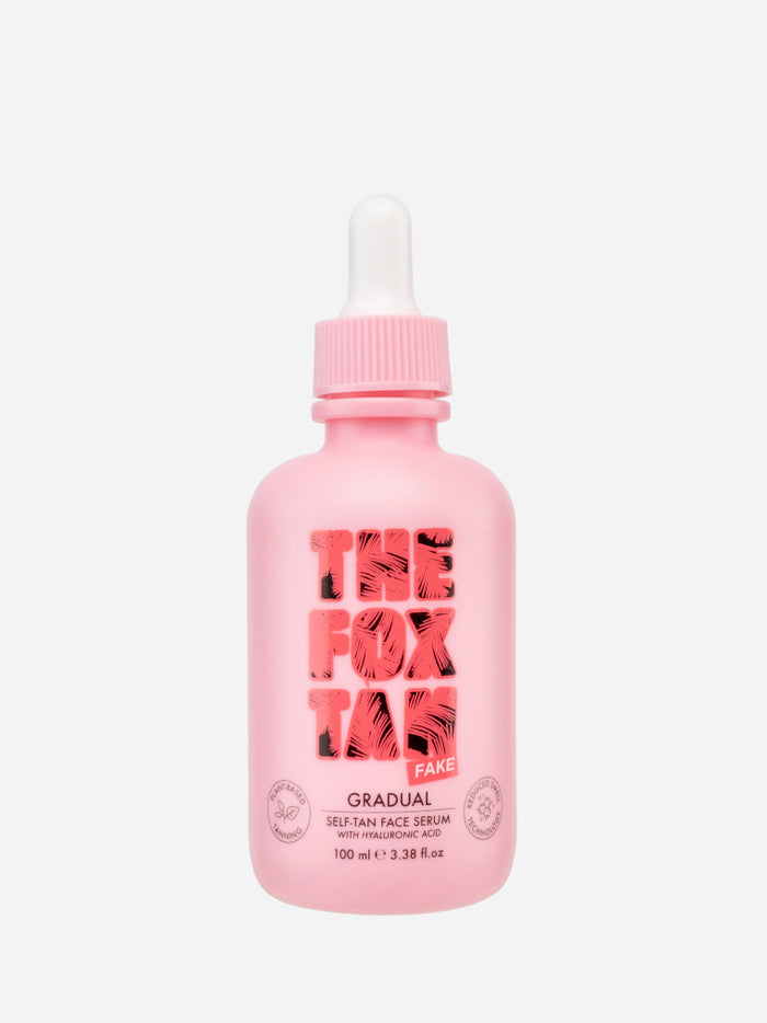 Gradual Self-Tan Face Serum