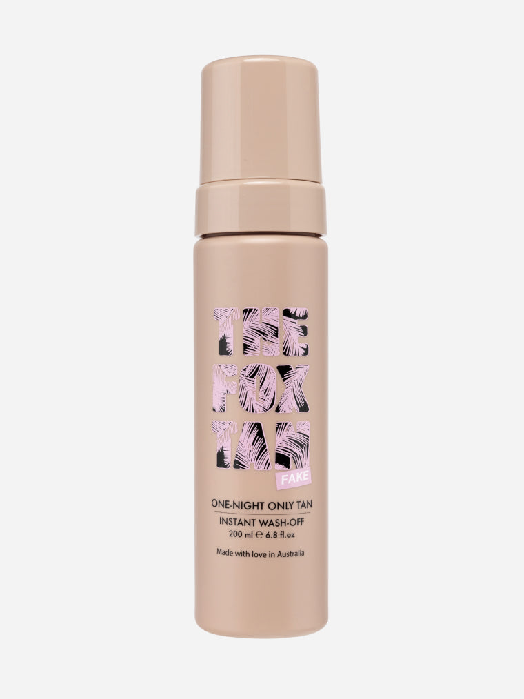 One-Night Only Tan Instant Wash-Off