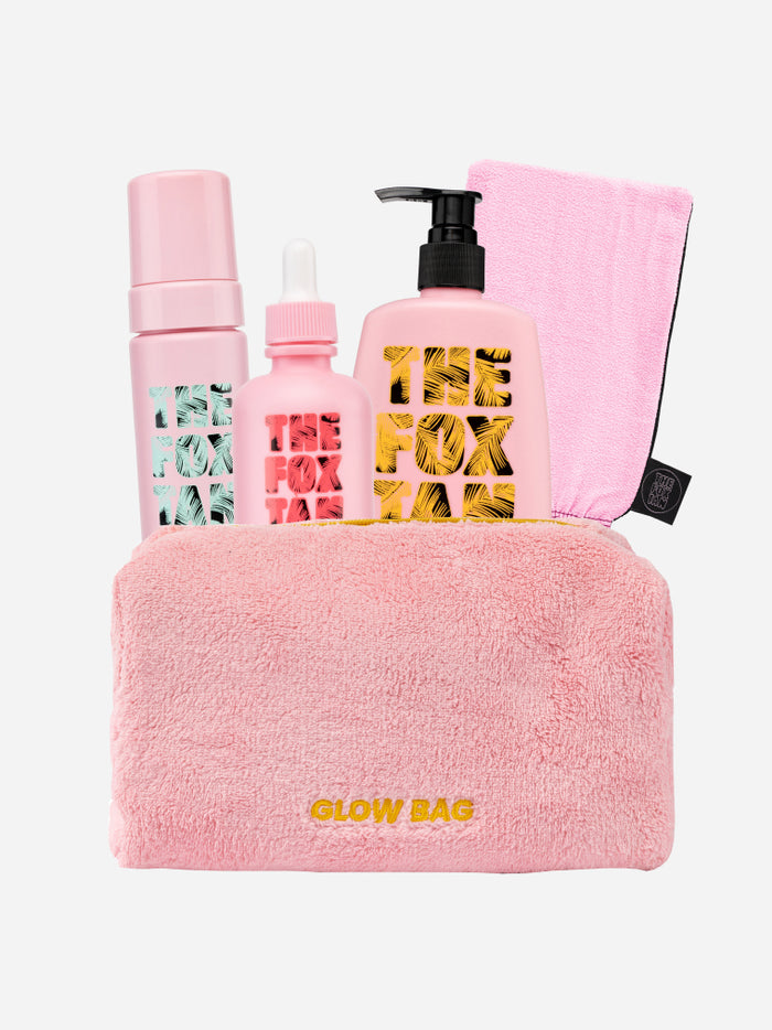 Super Glow with Mousse Bundle