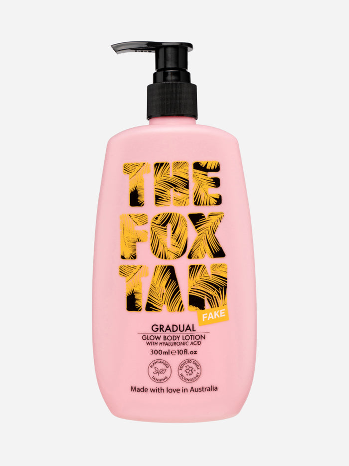 Gradual Glow Body Lotion