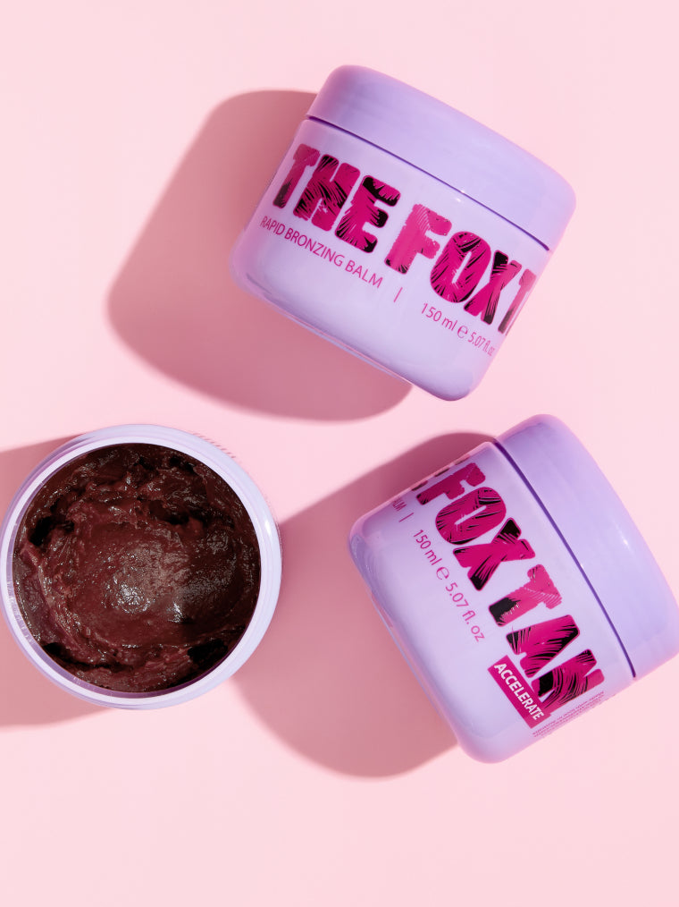 Rapid Bronzing Balm